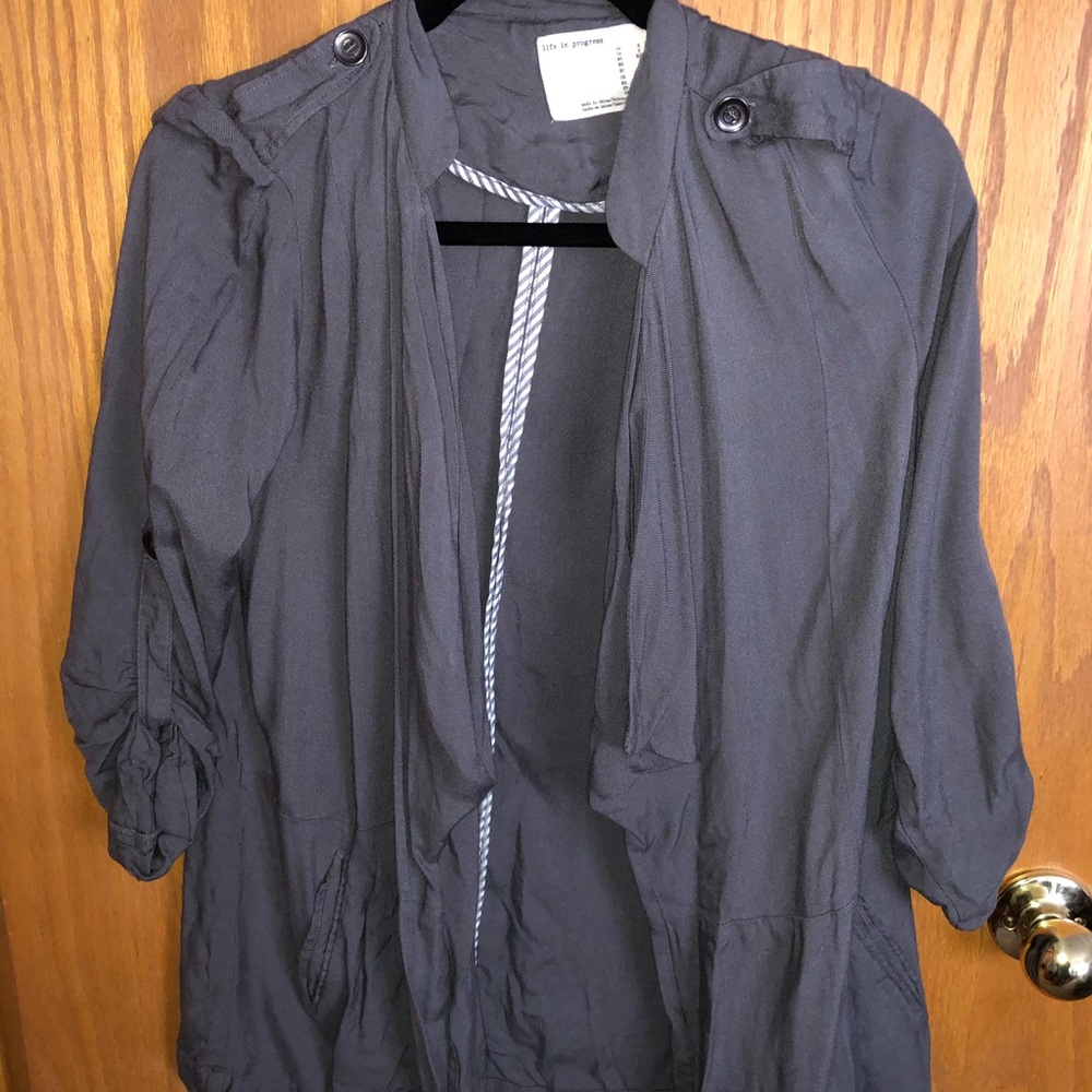 Light cardigan